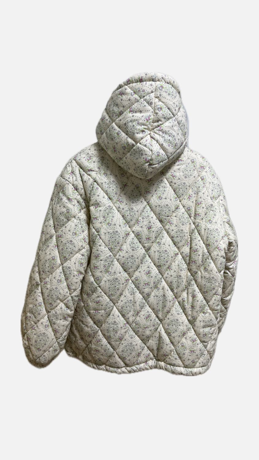 PESTO 퀄팅 패딩 상품이미지2