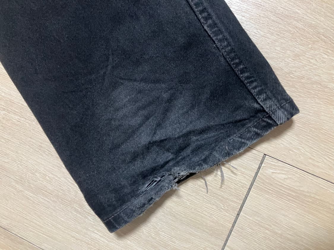 파훼 핸드 스티치 진 상품이미지5