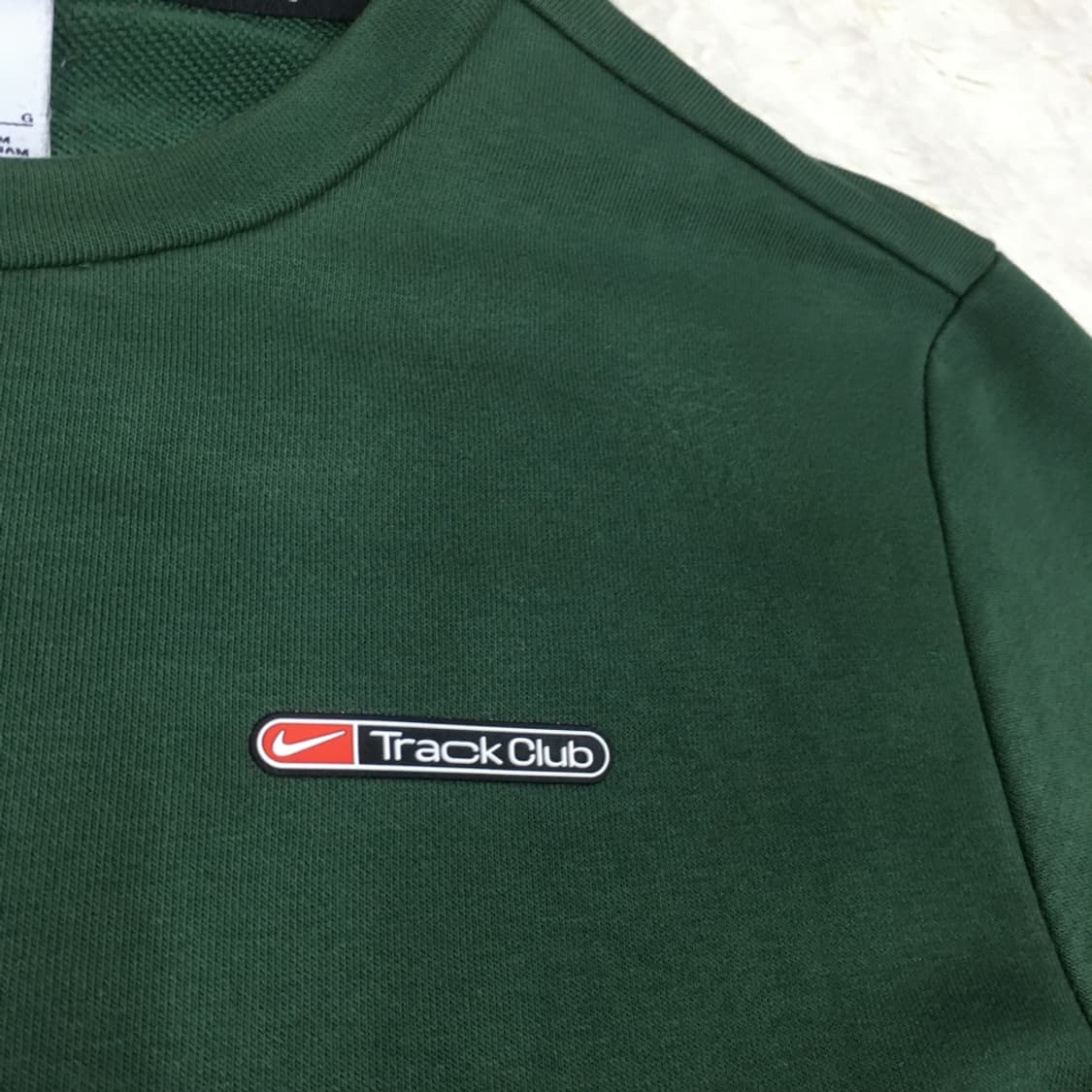 나이키 트랙클럽 맨투맨 BB15 상품이미지2