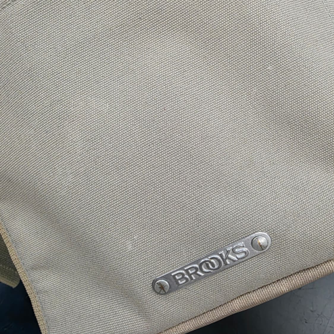 [BROOKS ENGLAND] Dalston Knapsack (Dove) 상품이미지3