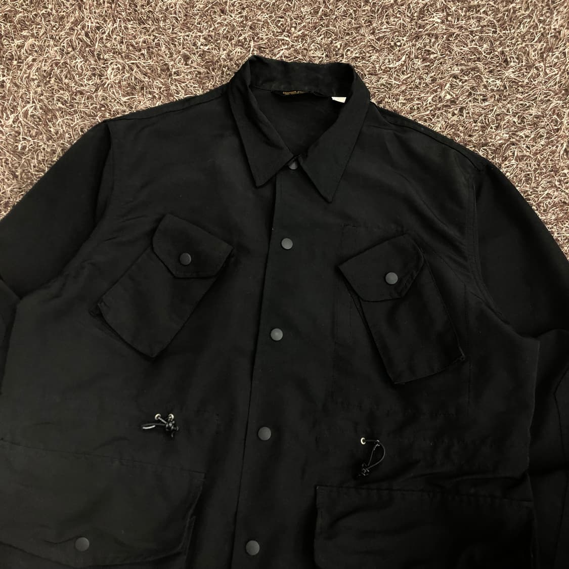 유니폼브릿지 쿼드포켓 유틸리티 자켓 상품이미지2