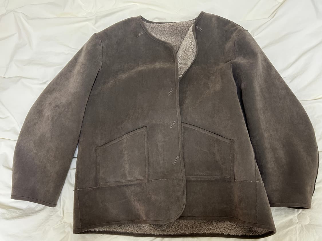 비아플레인 무스탕 19FW 상품이미지3