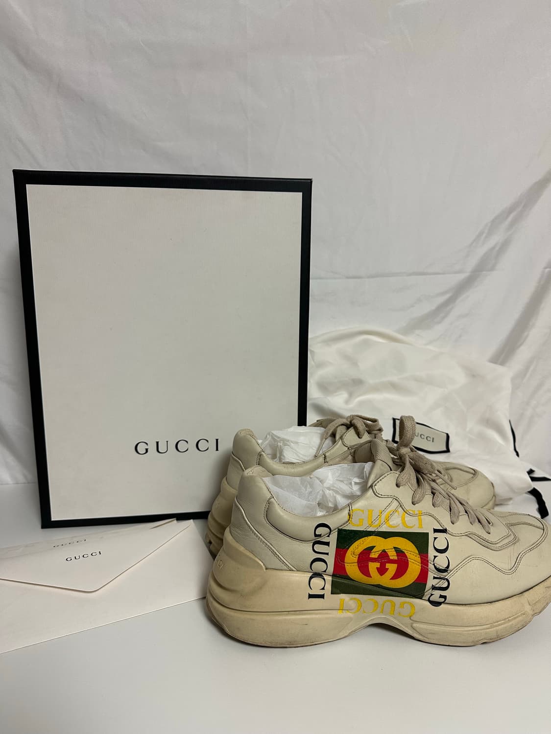 구찌 라이톤 박스로고 (8) 상품이미지1