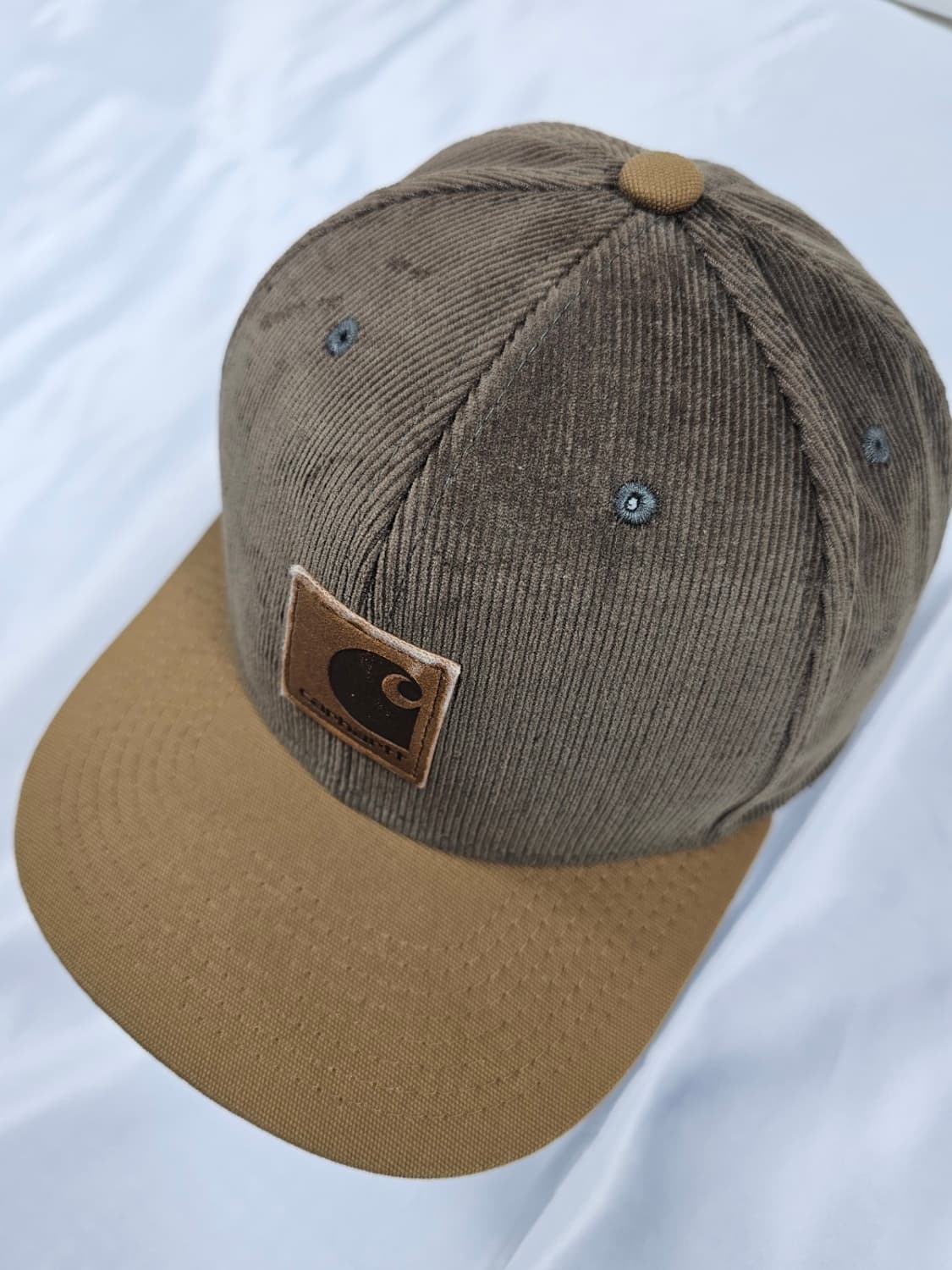 칼하트스타터스냅백 상품이미지1