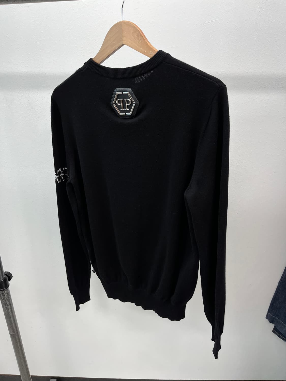 95) 필립플레인 스와브로스키 니트  상품이미지8