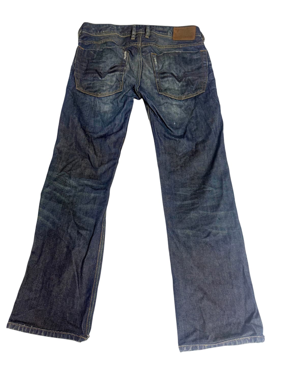 Diesel denim / 정품 30 / 깊은 워싱 컬러 좋아하는 분에게 상품이미지4