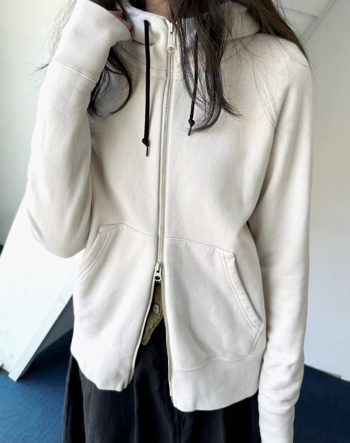 MHL. × LOOPWHEELER 상품이미지9
