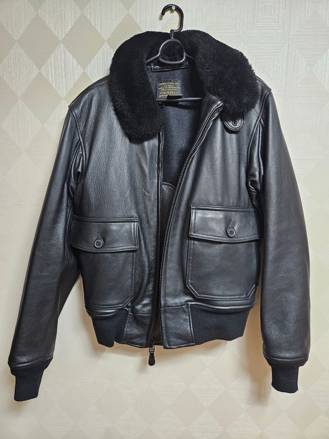 콕핏 usa g-1 자켓 42사이즈 상품이미지1