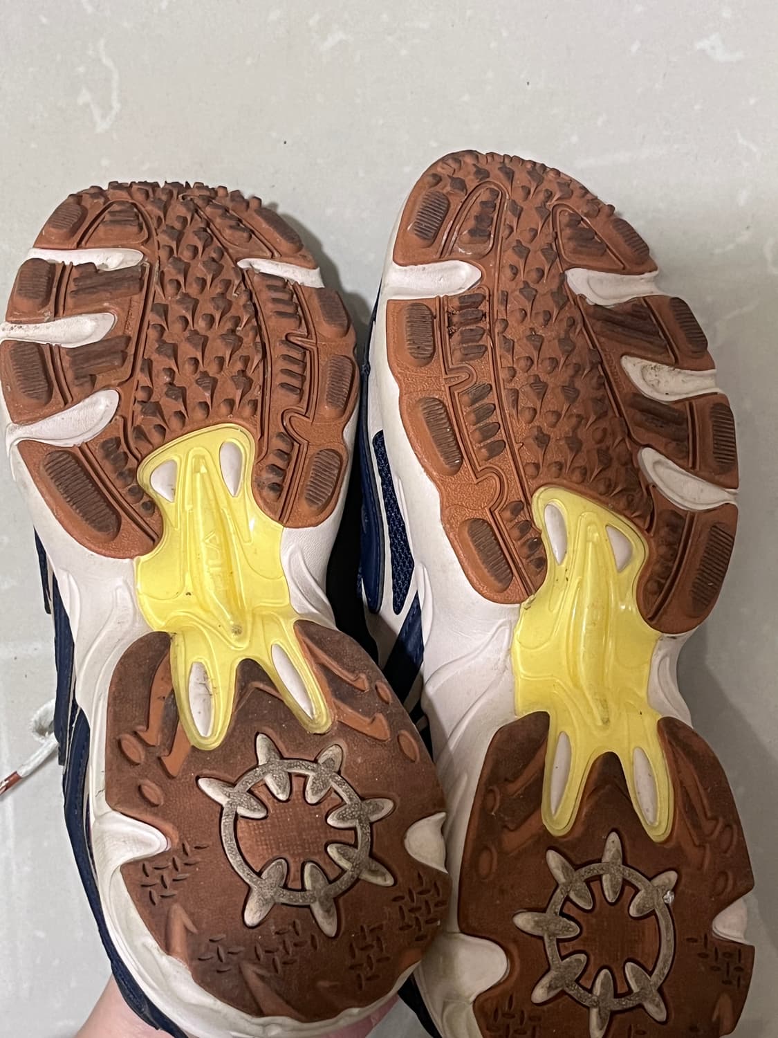 휠라 버자드 2000 러닝 아카이브 러닝화 운동화 상품이미지8