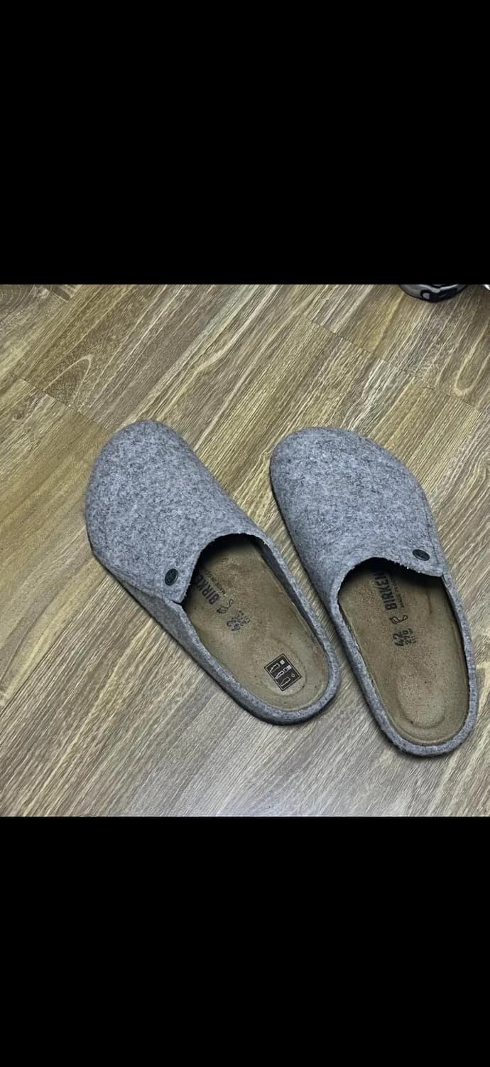 버켄스탁 체르마트 셔링 울펠트 42 상품이미지1