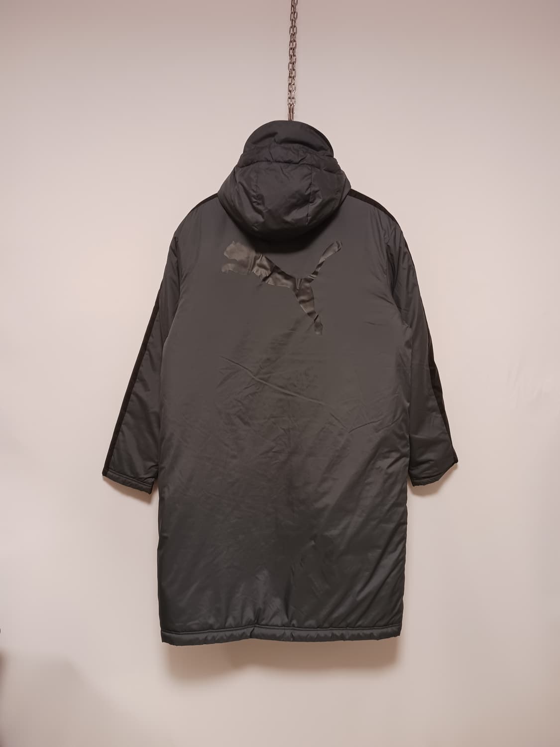 푸마 스트릿 스타일 패티드코트 상품이미지5