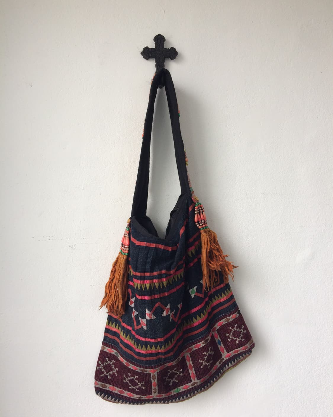 ethnic mood shoulder bag 상품이미지2