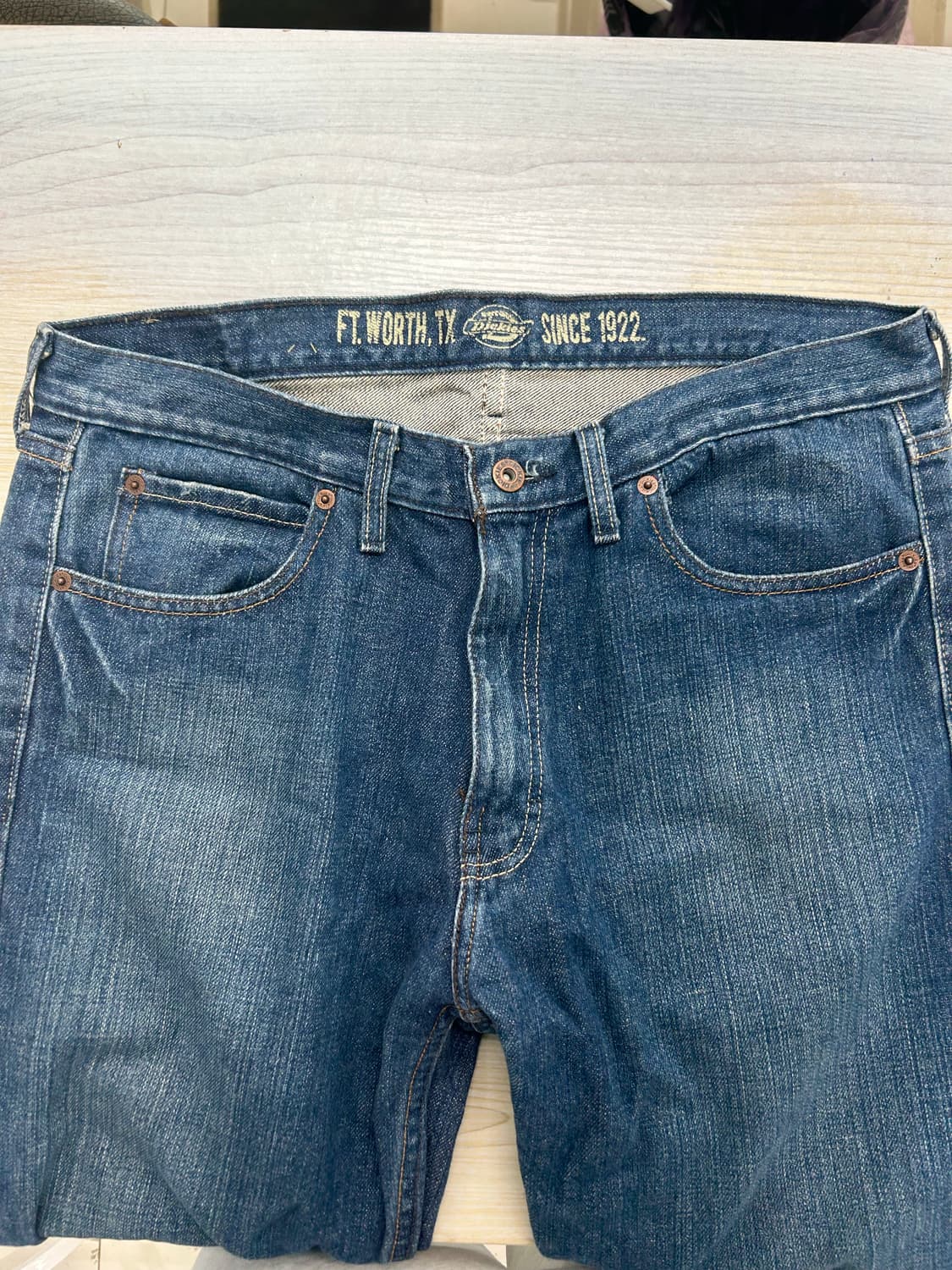 디키즈데님팬츠 상품이미지2