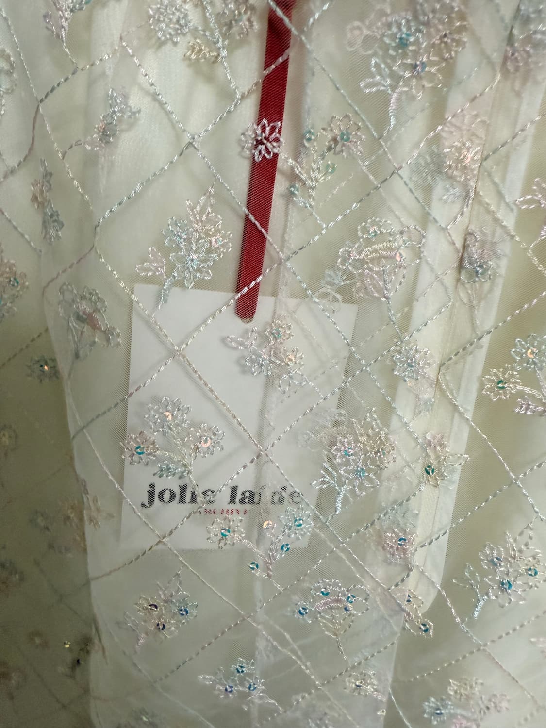 졸리레이드 레이어드 스커트 새상품 상품이미지2