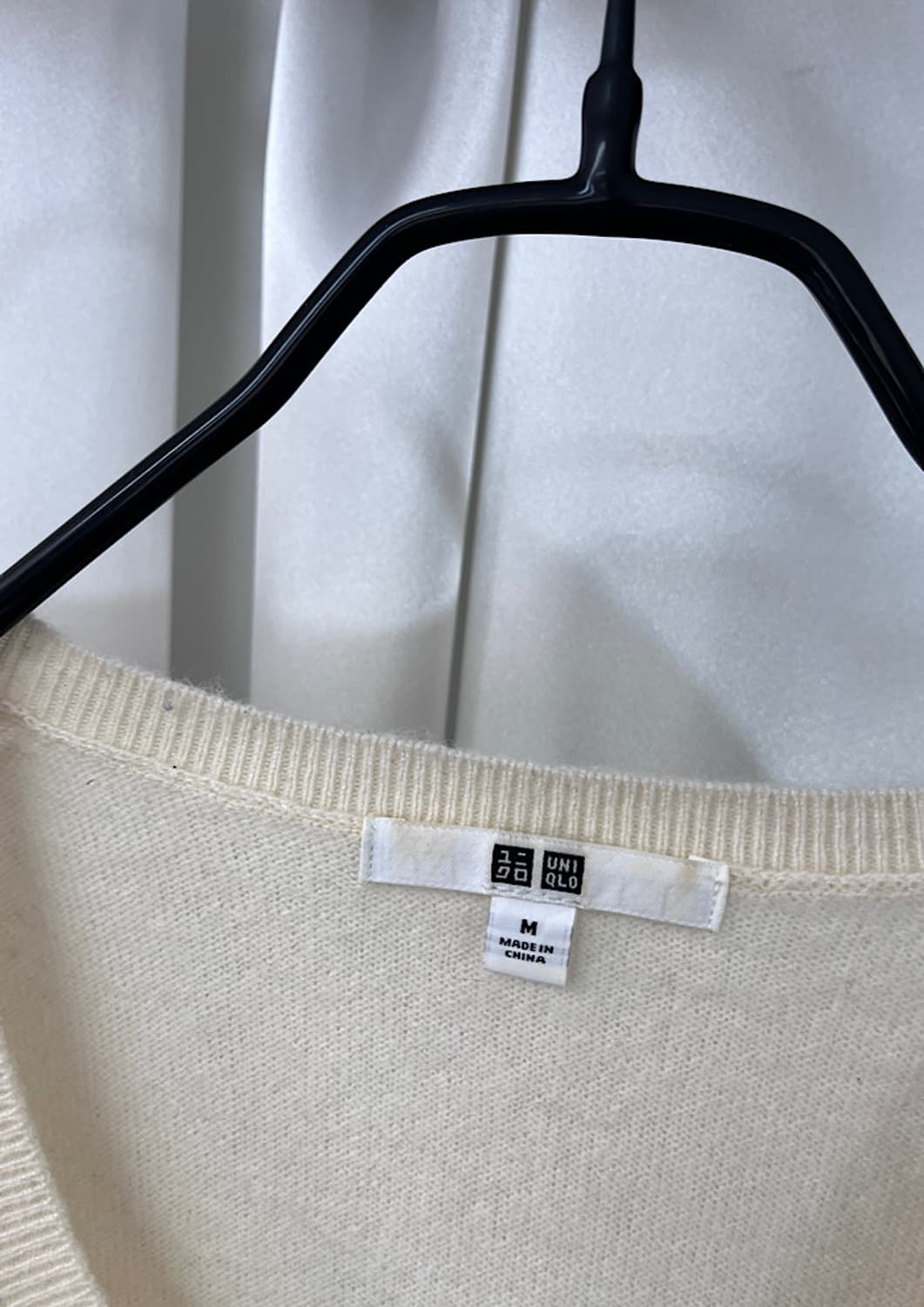 uniqlo cashmere knit  상품이미지2