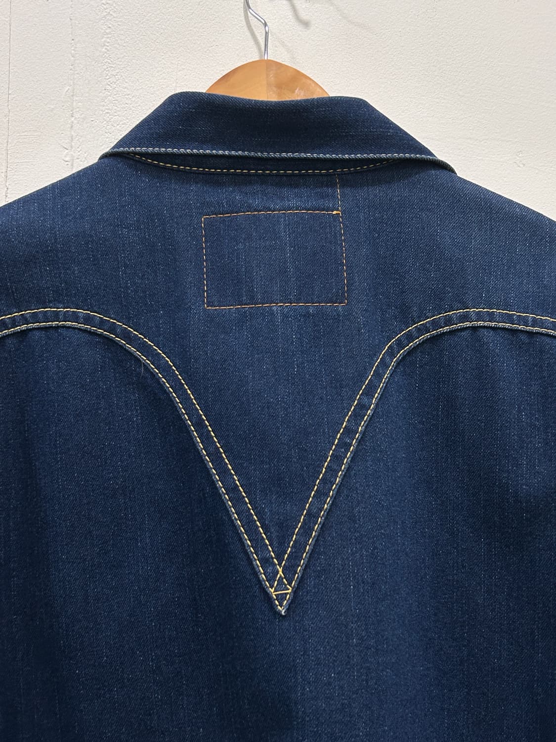 리바이스 아이코닉 타입원 데님 트러커 자켓 L 상품이미지5