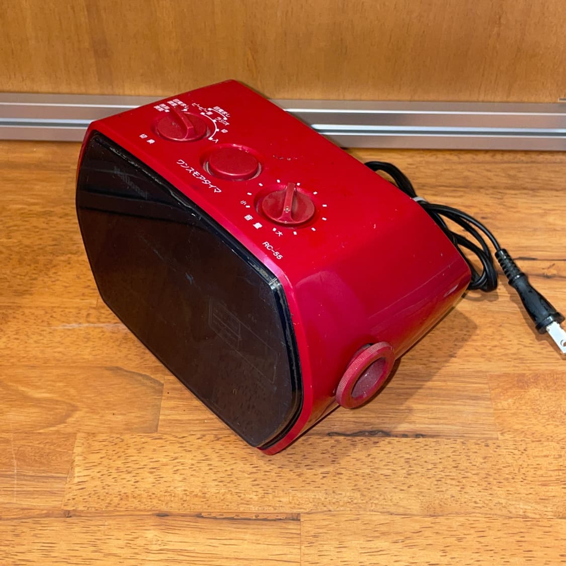 National RC-55 Vintage Radio Alarm Clock 상품이미지2