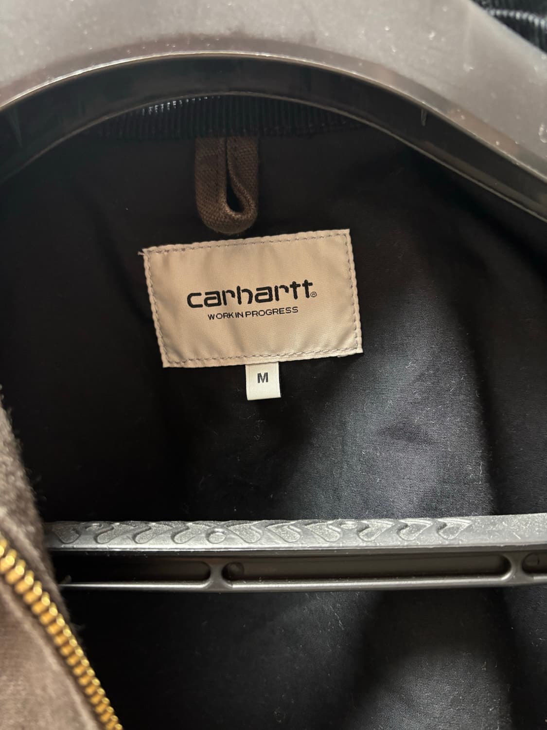 칼하트 wip 디크로이트 자켓 토바코 상품이미지2