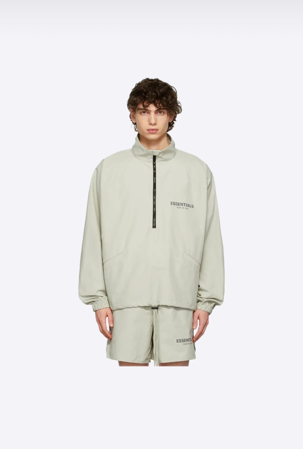 피오갓 에센셜 셋업 ssense 한정 컬러 상품이미지1