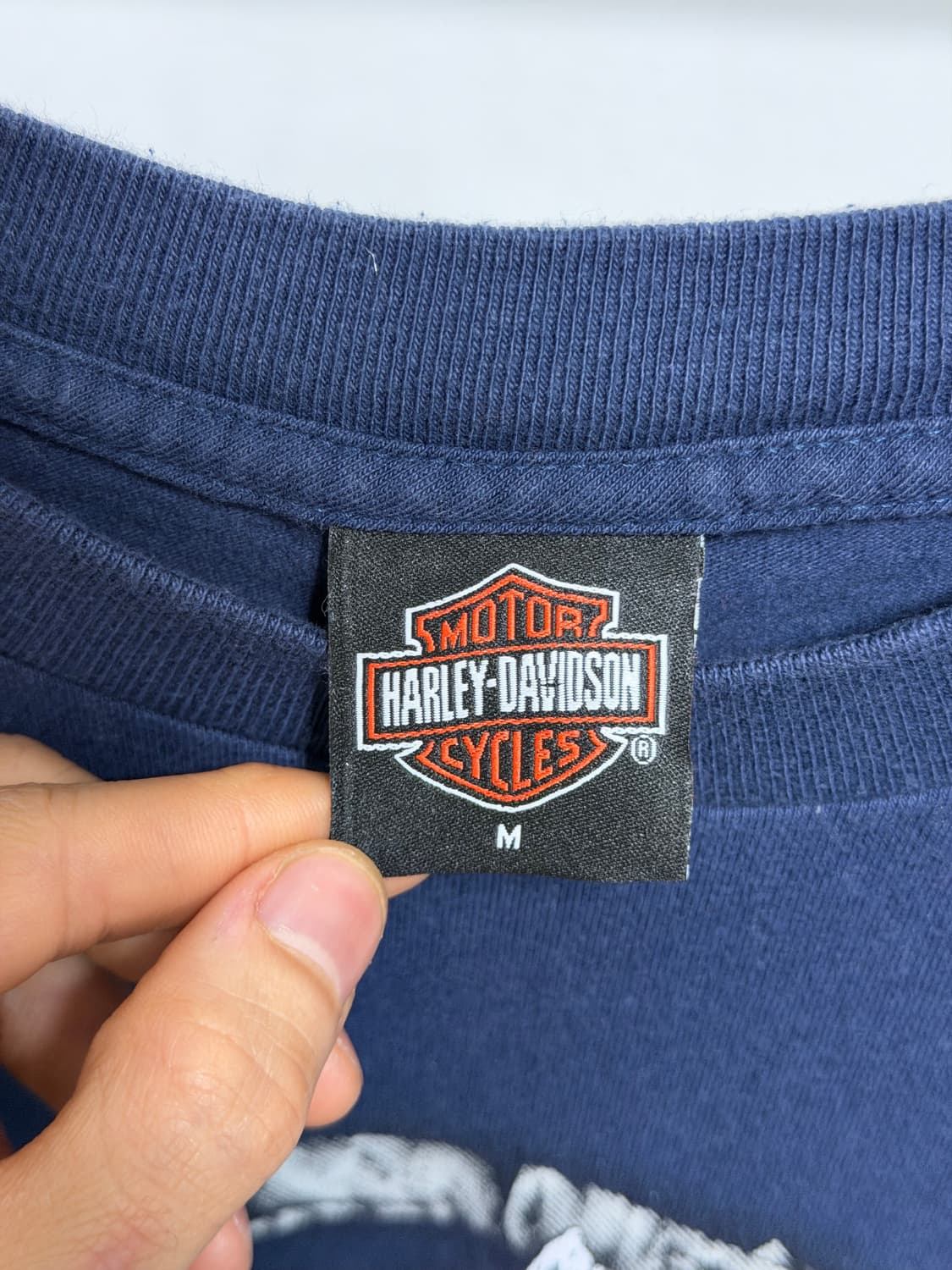 00‘s Harley-Davidson T-shirt USA 상품이미지6
