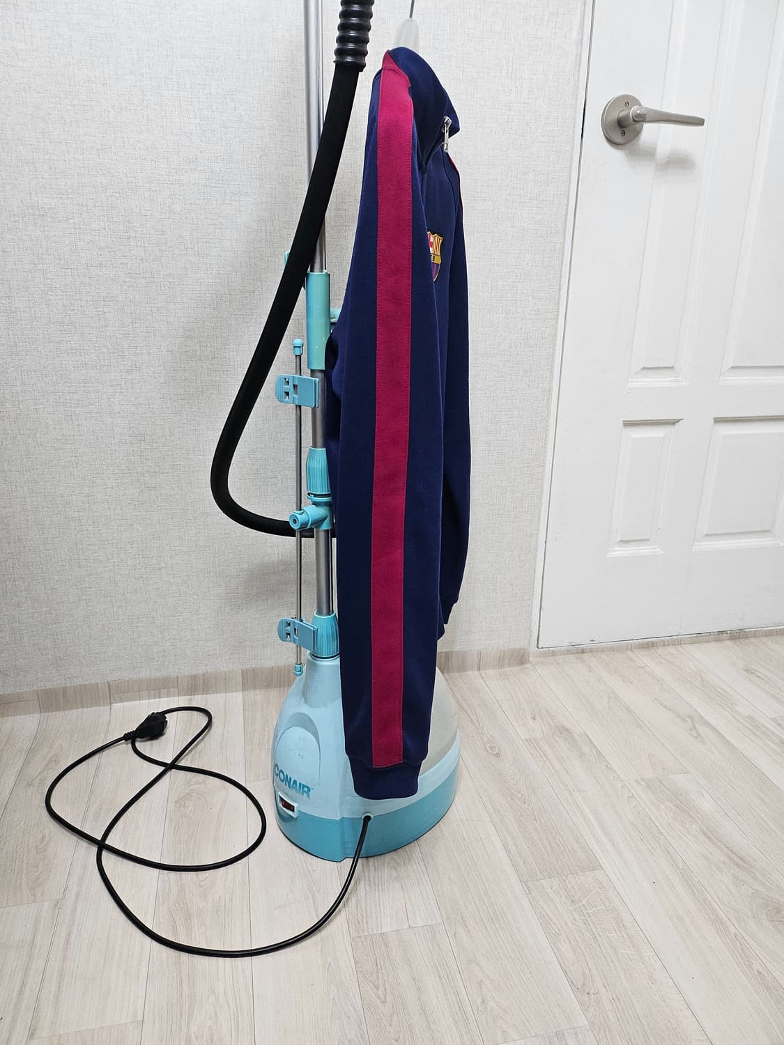 (95~100)M☆우주매물☆나이키 바르셀로나N98어센틱[네이비]트랙탑져지 상품이미지6