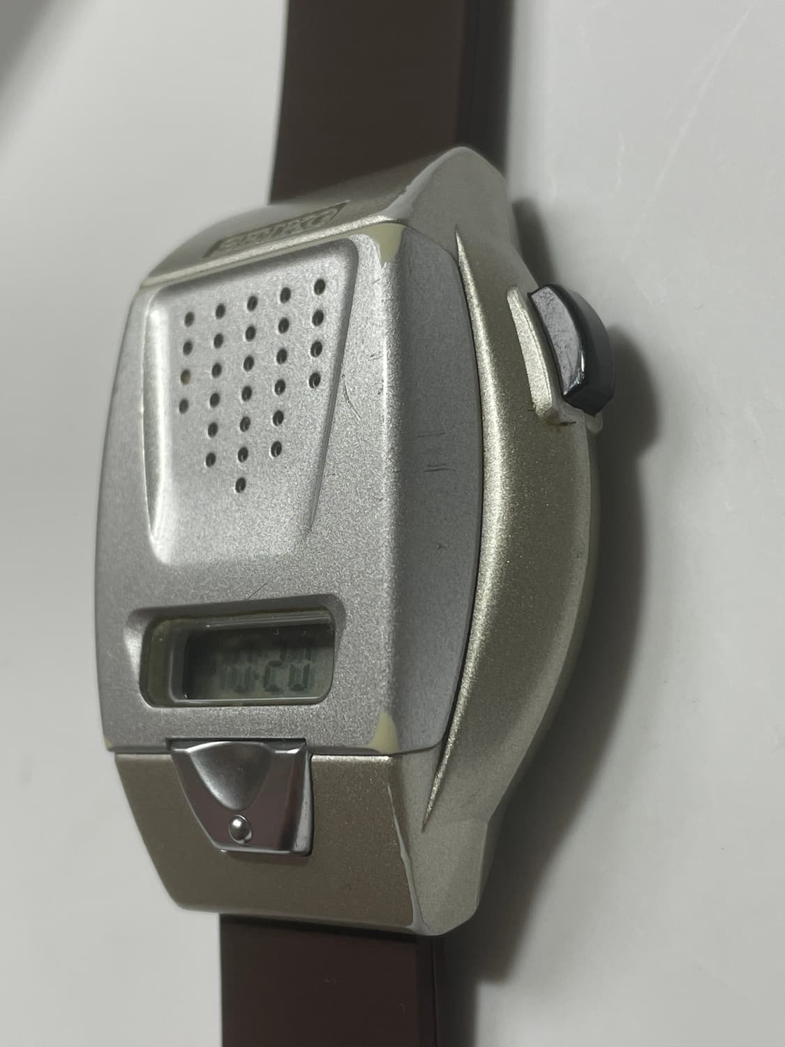 SEIKO - Seiko A860-4001 voice digital 상품이미지4