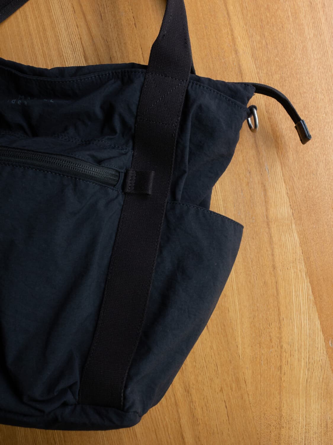 MARGARET HOWELL - Tote Bag_Natural Dark 상품이미지6