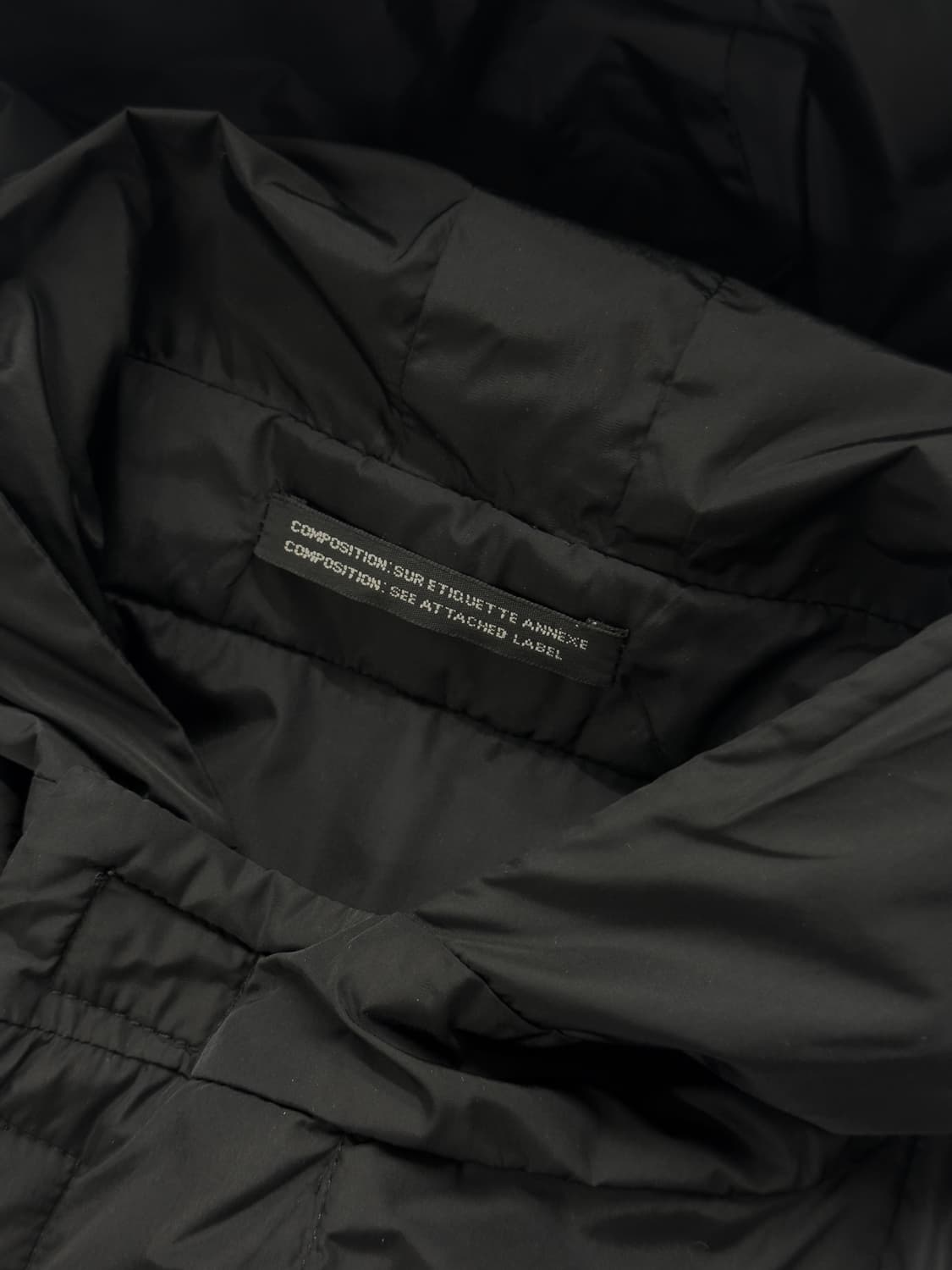 알렉산더 반 슬로베 다운 코트 상품이미지9