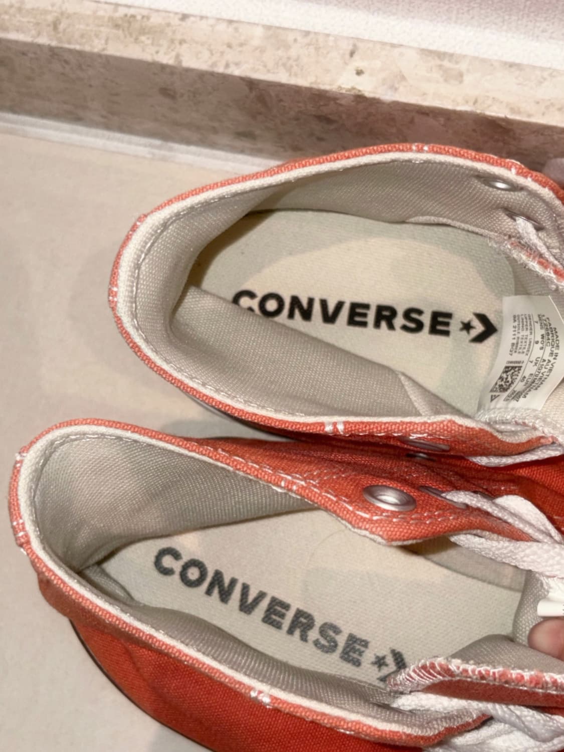 255 컨버스 하이 척테일러 올스타 시즈널 컬러 상품이미지5