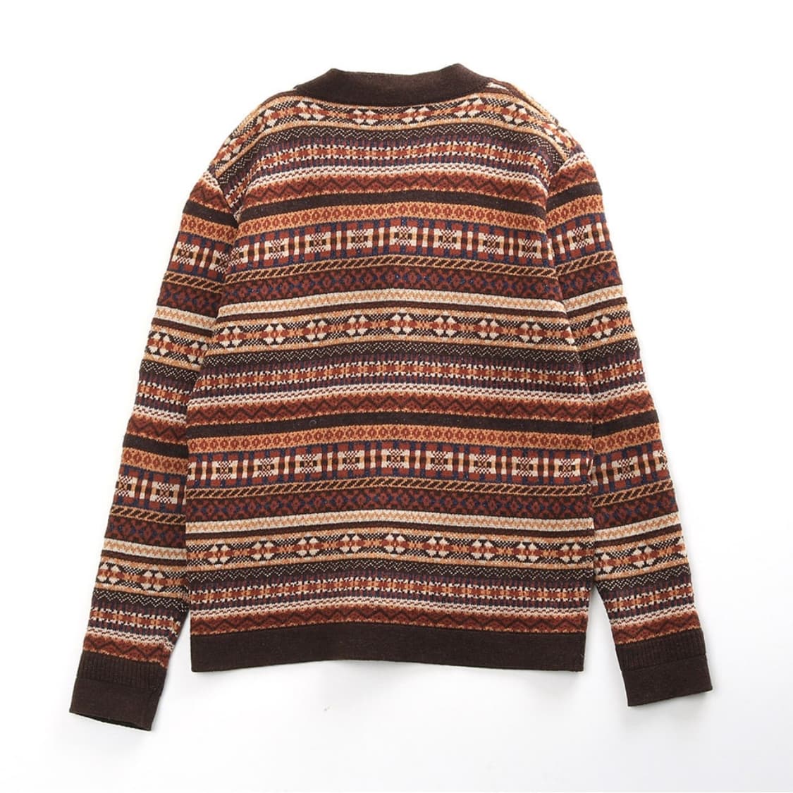 올드조(oldjoe) 페어아일 가디건 상품이미지6