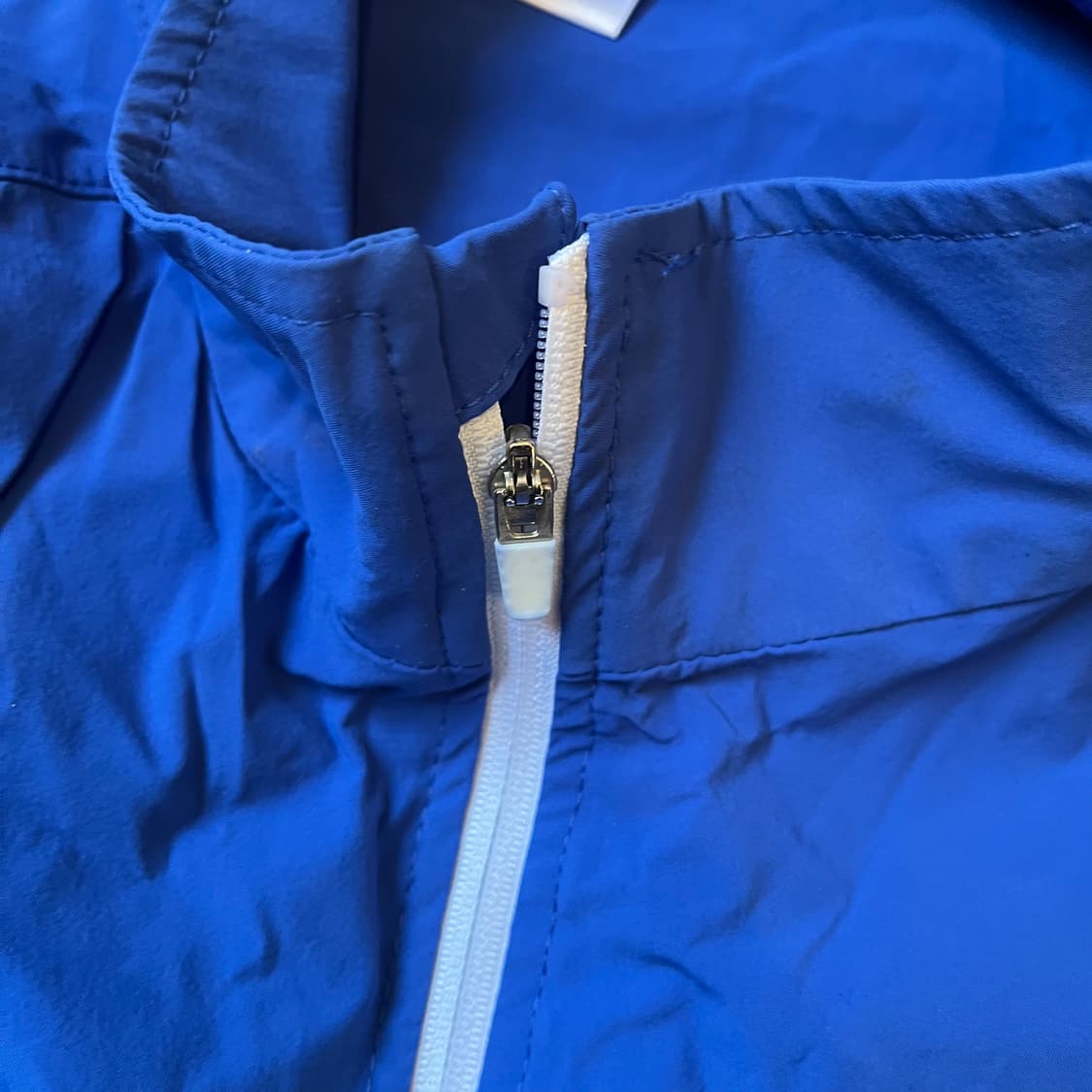 110 언더아머 삼성라이온즈 반팔 아노락/W2323 상품이미지4