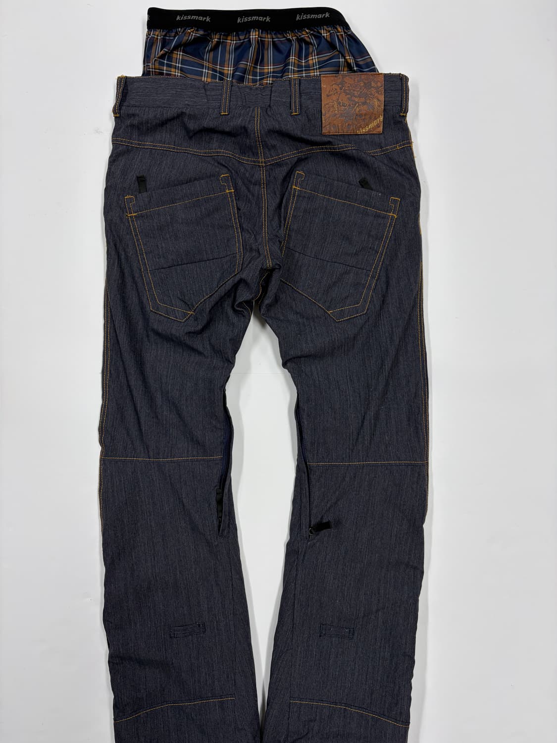 키스마크 일본 빈티지 세깅팬츠 상품이미지7