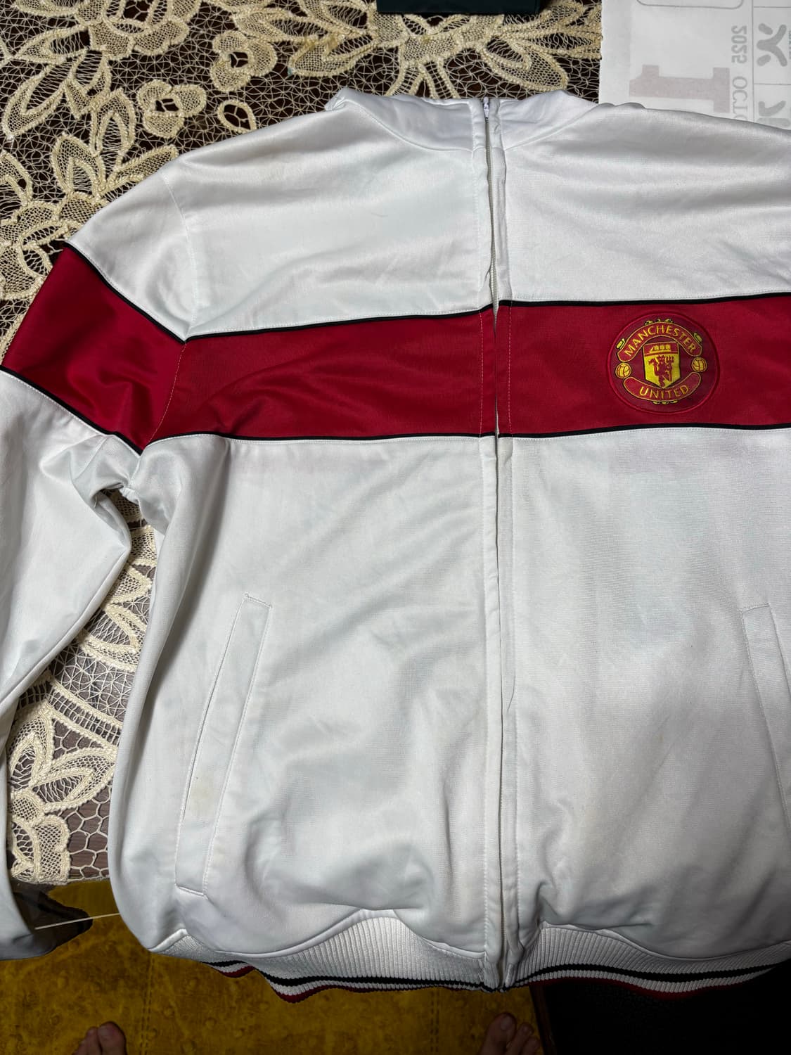 맨체스터 유나이티드 공식 져지 s사이즈 상품이미지1