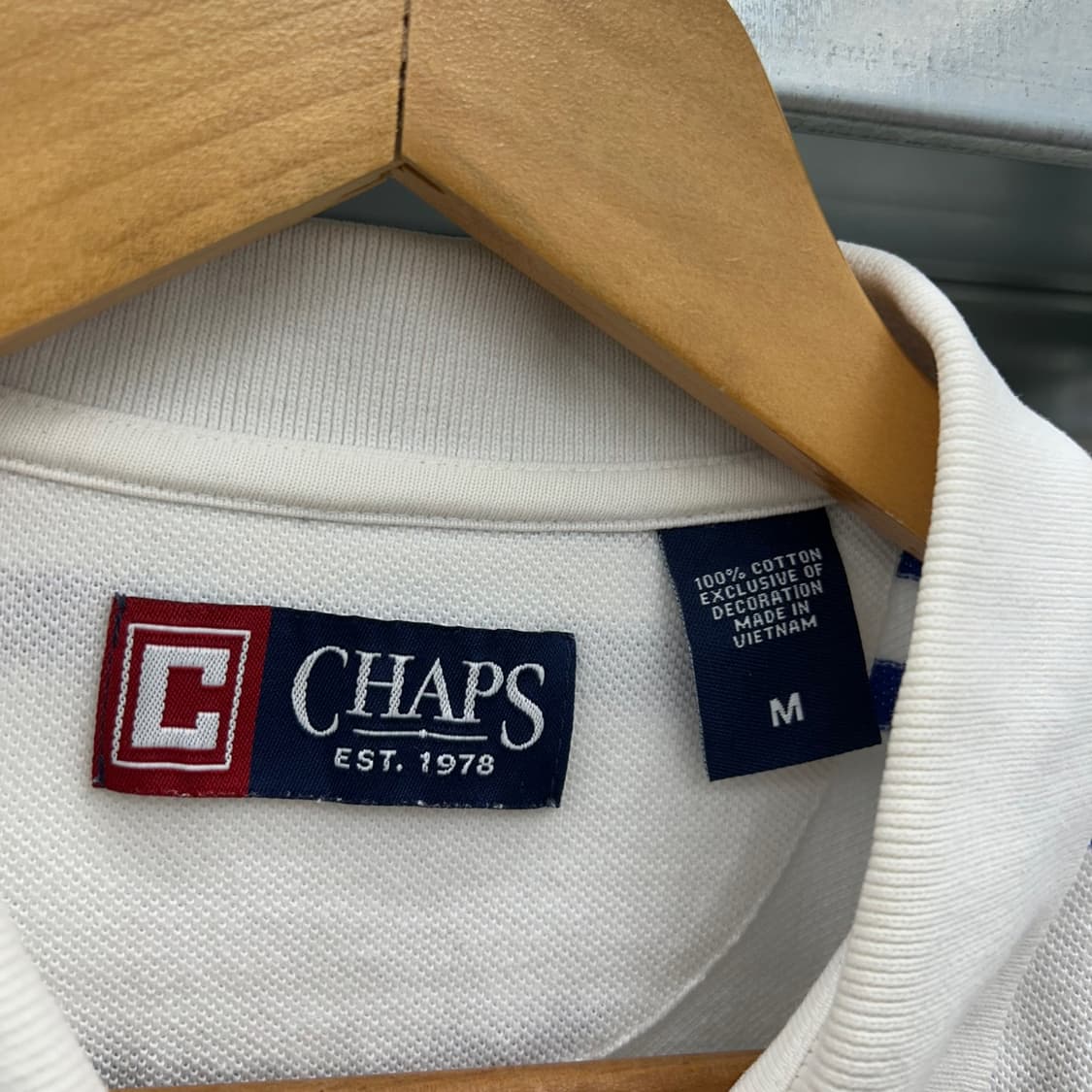(M)CHAPS PK 반팔-Y230 상품이미지3