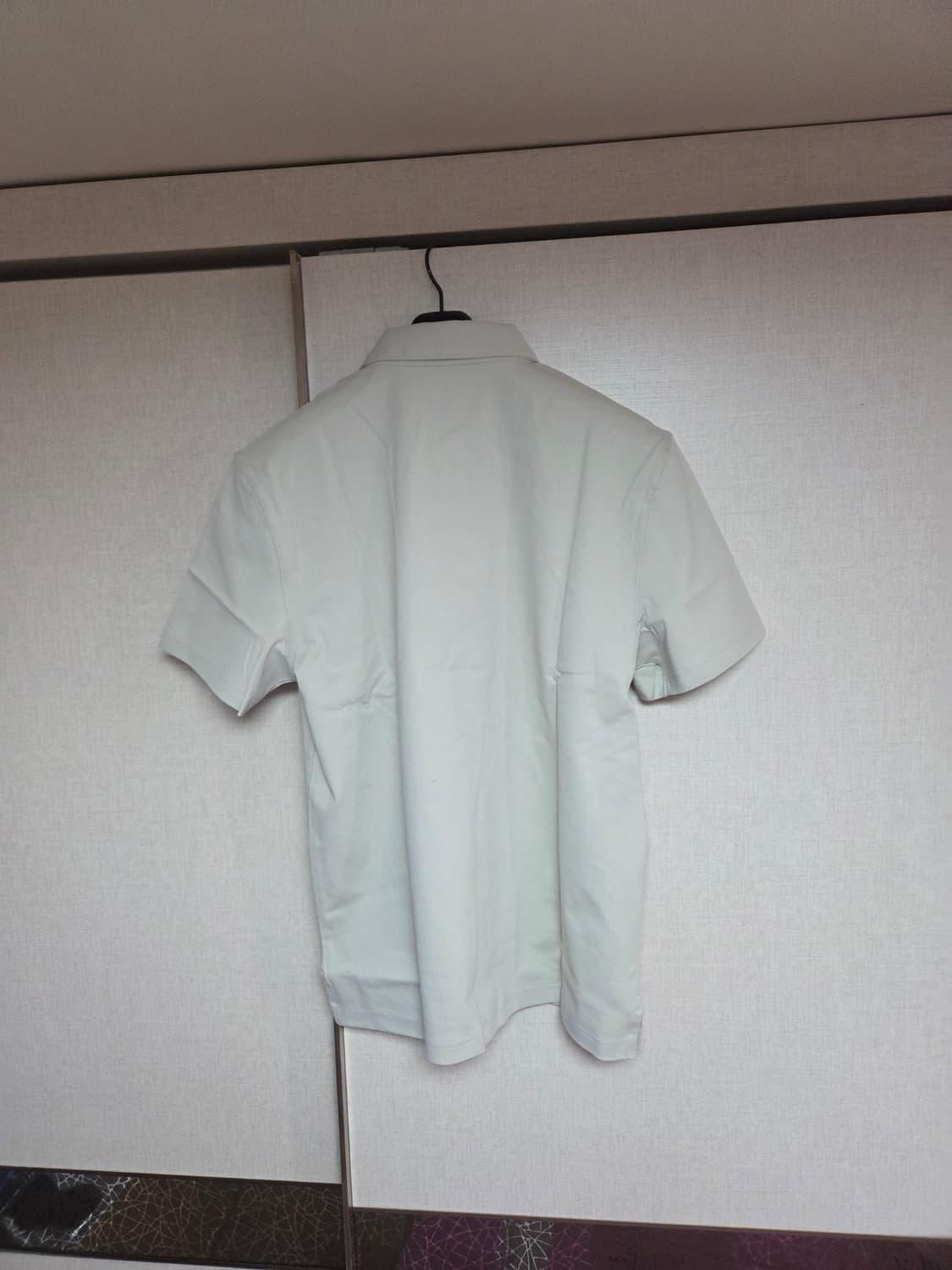 지오다노 폴로 반팔 티셔츠 L사이즈 새상품 상품이미지6