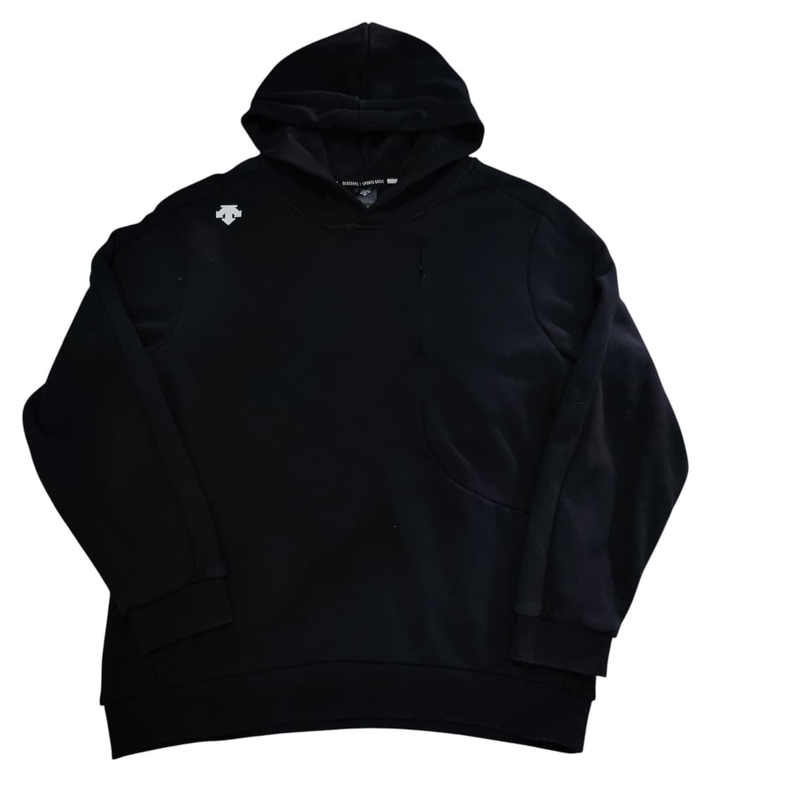 데상트 후드티 상품이미지1