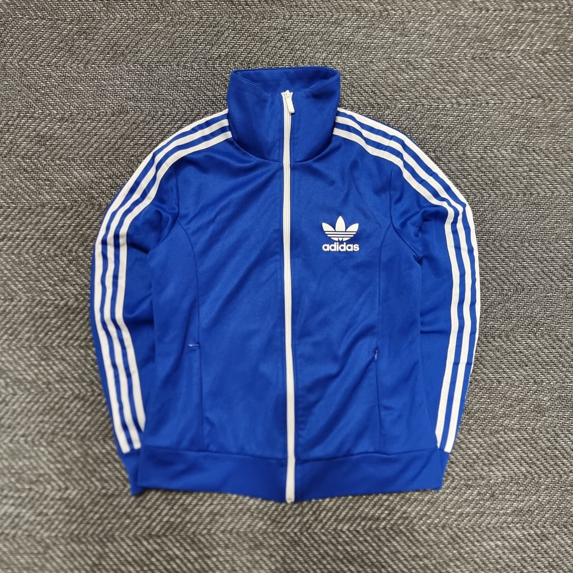 아디다스 유로파 져지 블루 상품이미지1