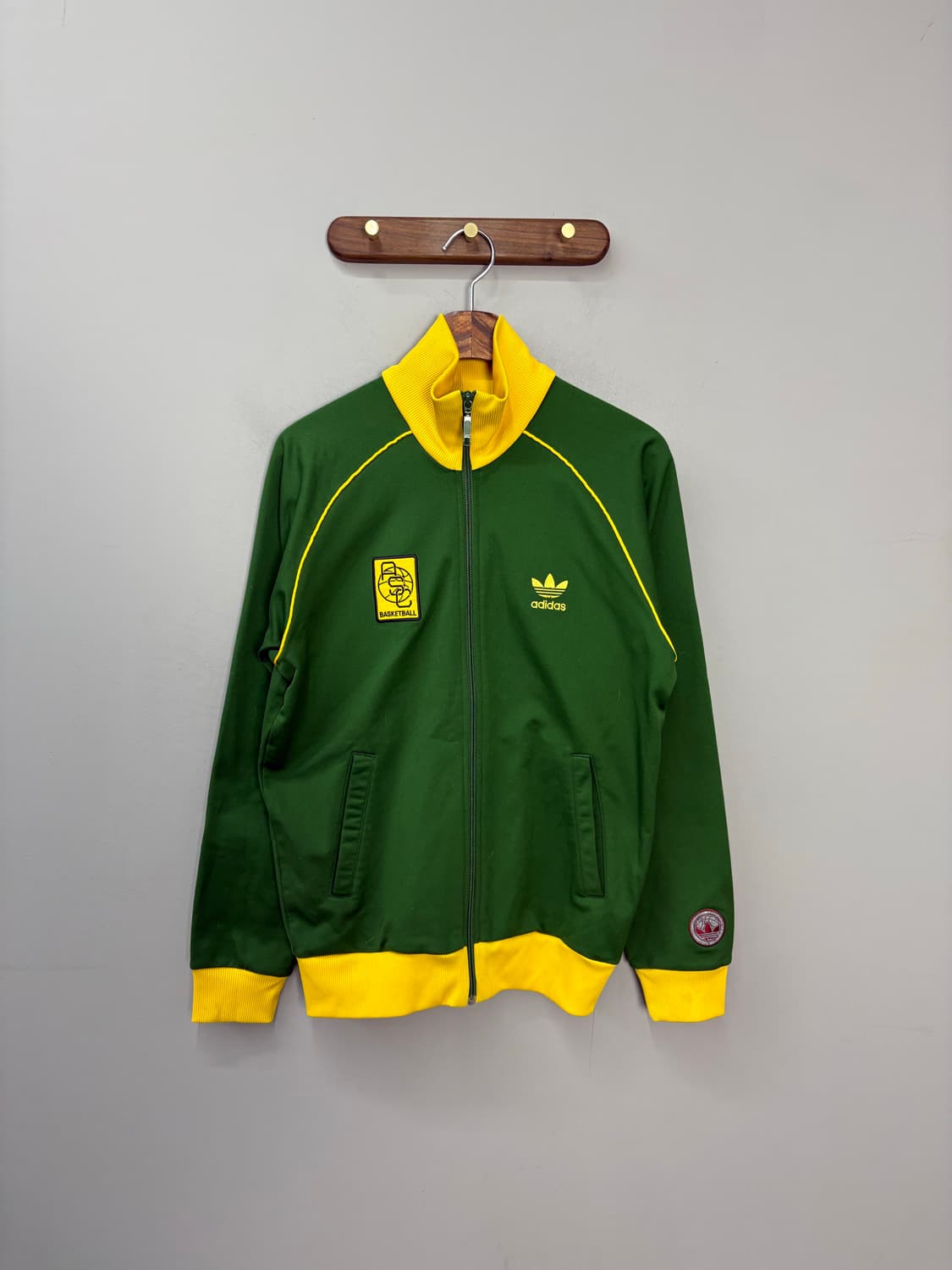 아디다스 ASC 트랙탑 져지 A2755 상품이미지2