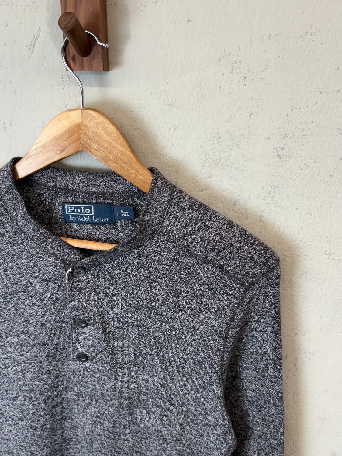 폴로랄프로렌 아즈텍 스트라이프 헨리넥 긴팔티 상품이미지5