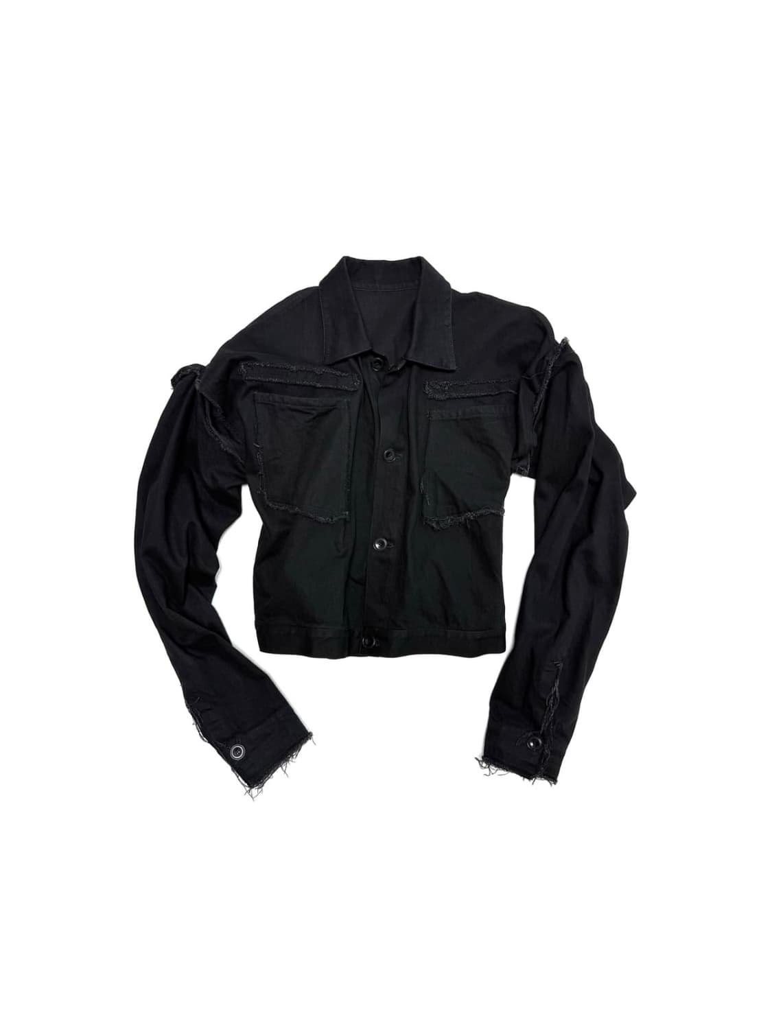 Sulvan ジャケット ¥47,000 cropped 상품이미지1