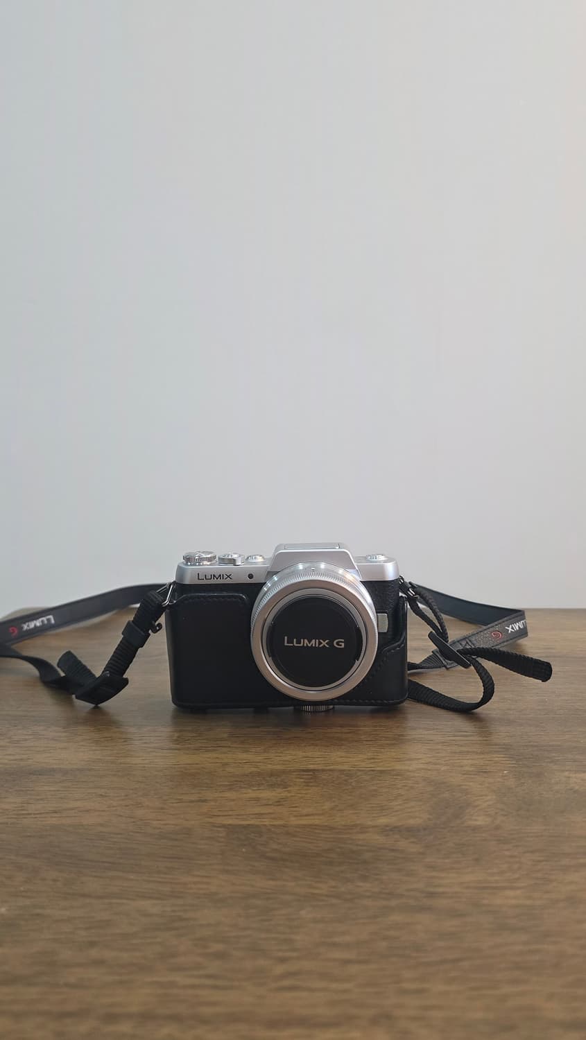 신품급)Panasonic GF8K silver 디지털 카메라 풀박스 상품이미지4