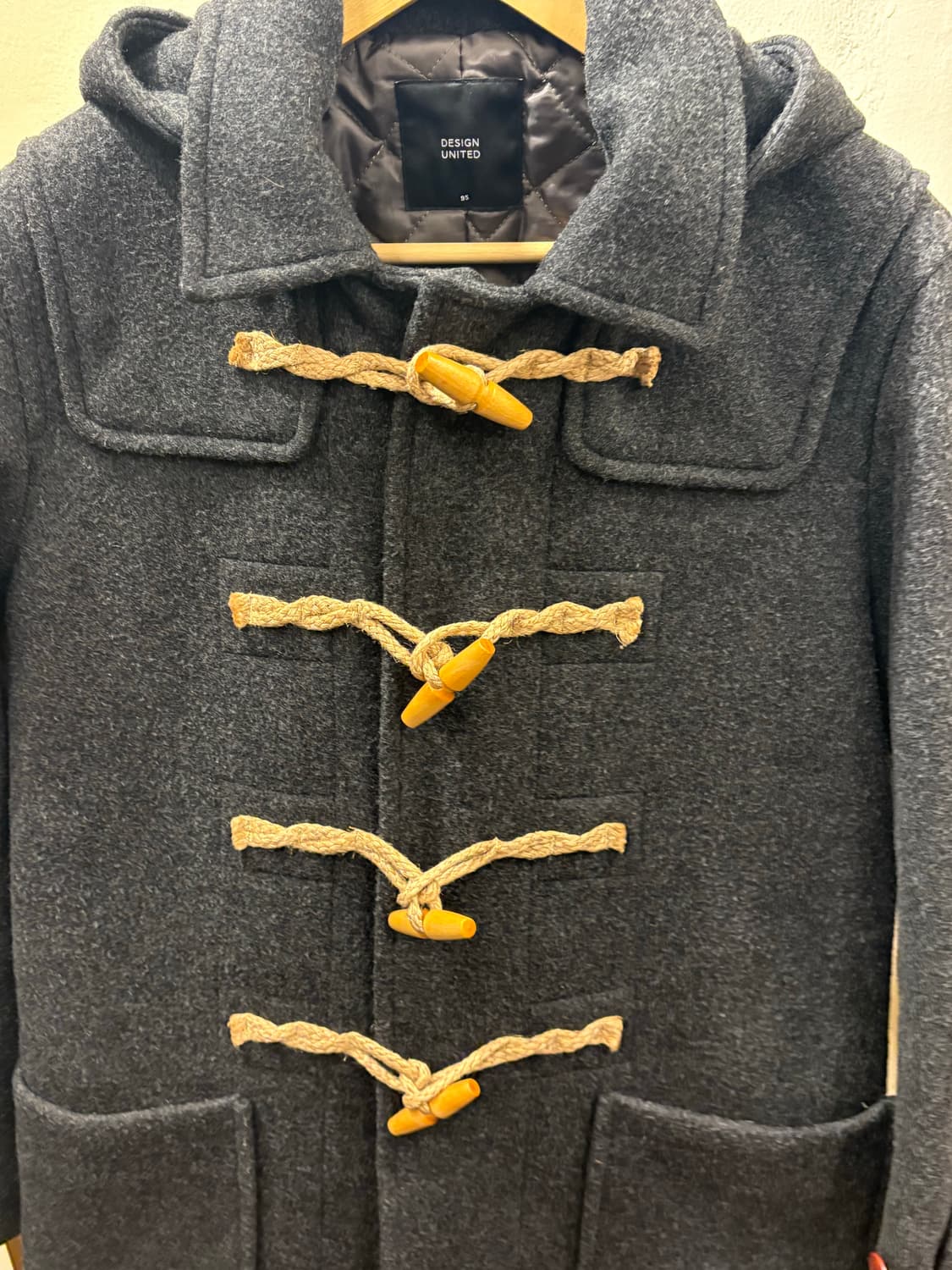 떡볶이코트 모리걸 겨울코트 자켓 상품이미지4