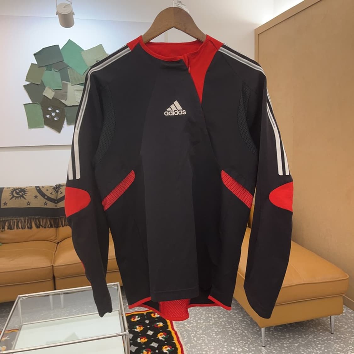 아디다스 프레데터 스포티 러닝 져지 롱슬리브 95 C06938 상품이미지3