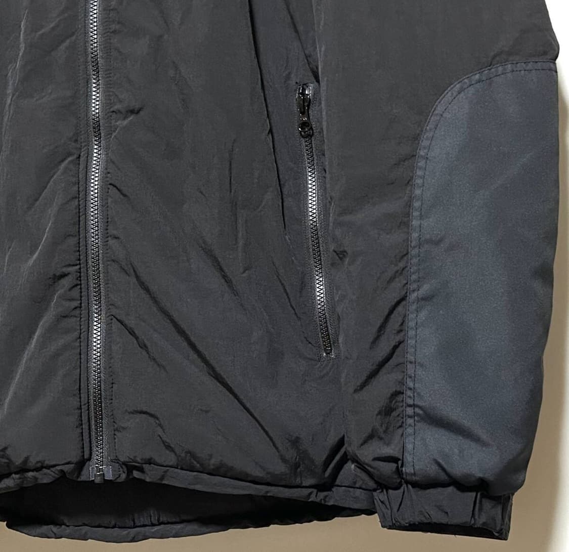 프릭스스토어 레벨7 다운파카 블랙 상품이미지5