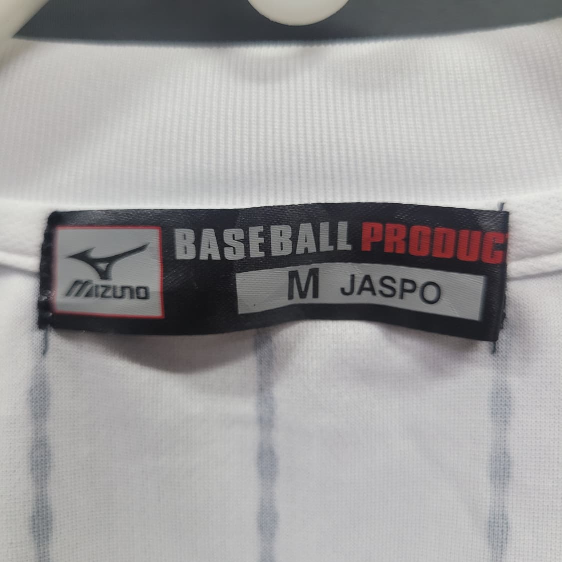 Mizuno 미즈노 사무라이 재팬 국대 유니폼 셔츠 상품이미지5
