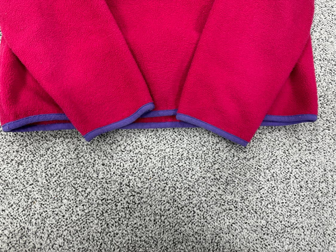 파타고니아 80s USA 스냅티 상품이미지3