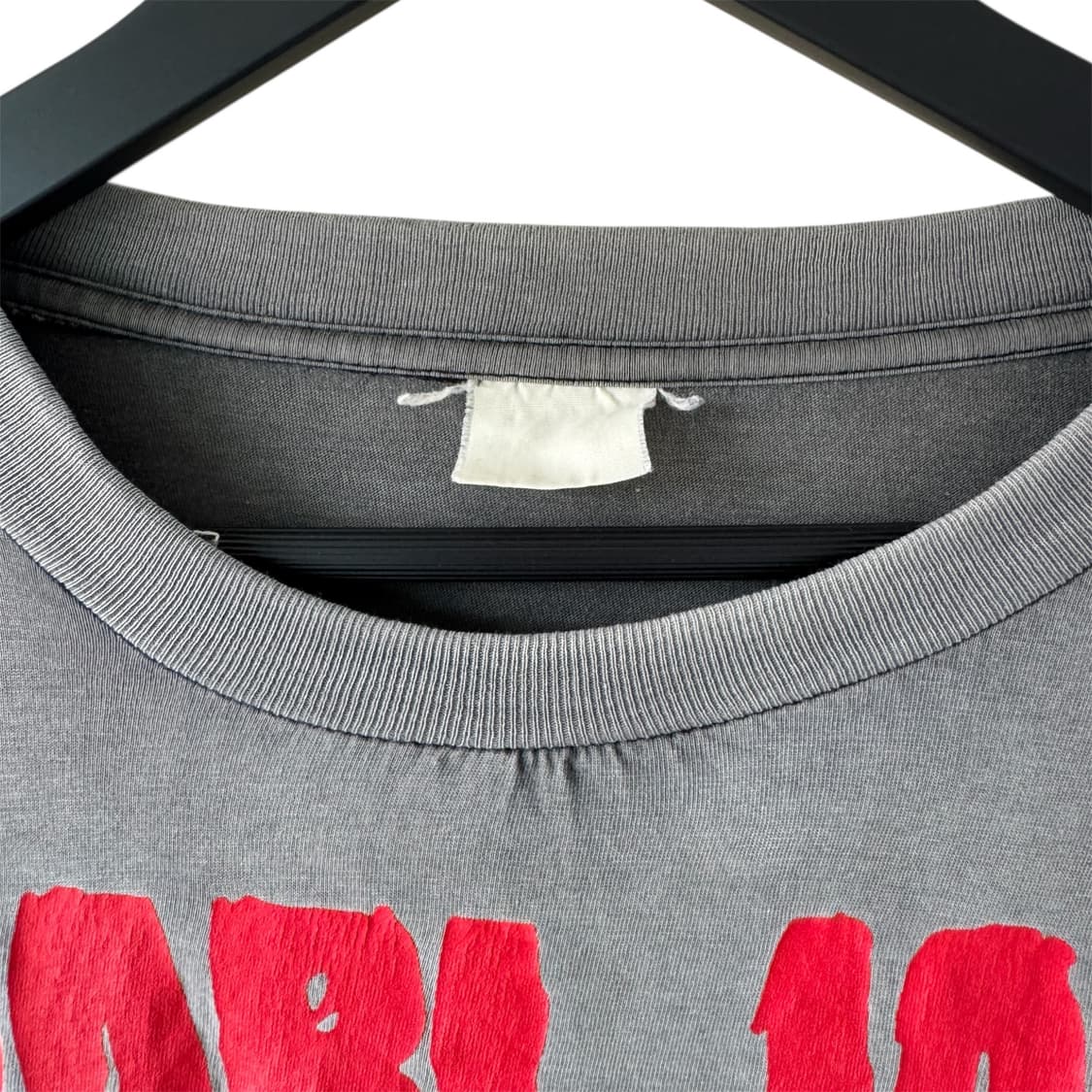 Fade 빈티지 펄잼 Euro 롱슬리브 상품이미지4