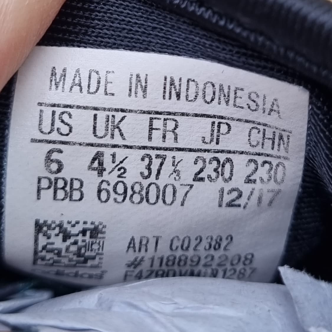 아디다스 슈퍼스타 여성슬립온 230 상품이미지6