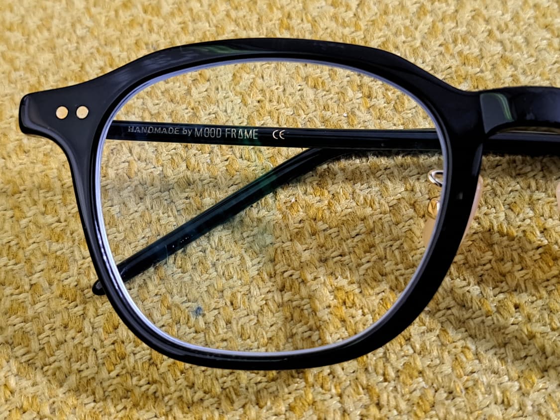 무드프레임 유랑 101 C1 안경테 상품이미지8