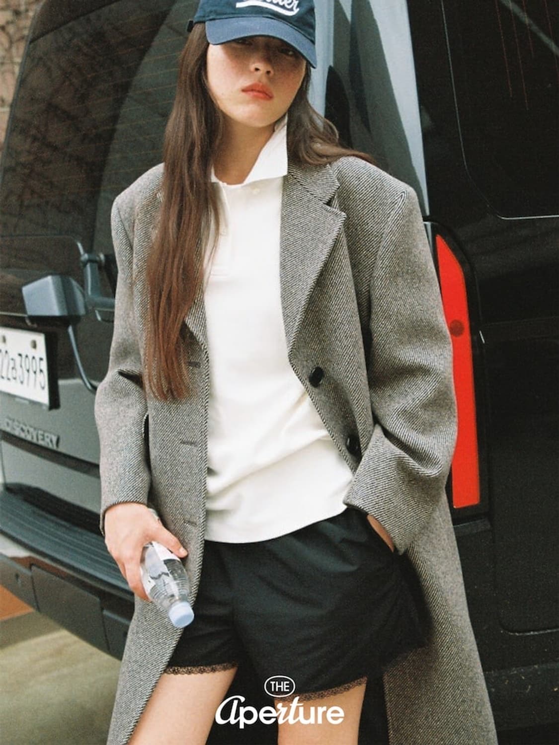 디애퍼처 50S Lily Wool Coat 코트 상품이미지7